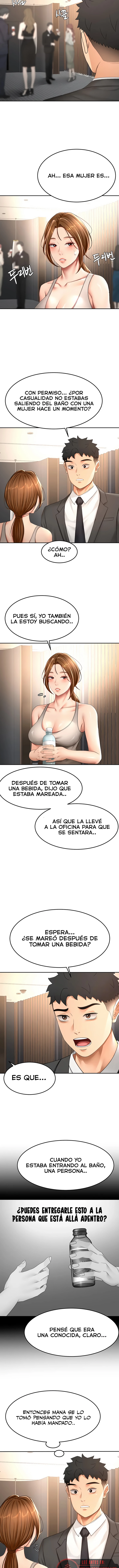 La azotea secreta de Kim Capitulo 72 página 9