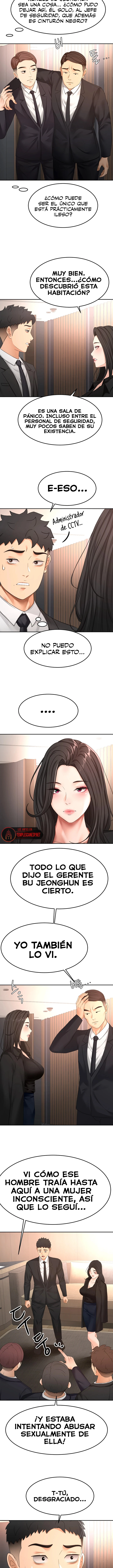 La azotea secreta de Kim Capitulo 73 página 10