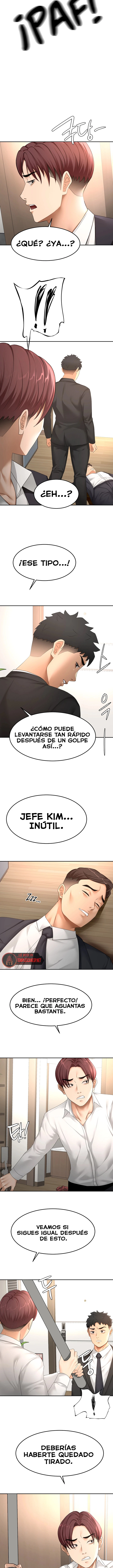La azotea secreta de Kim Capitulo 73 página 5