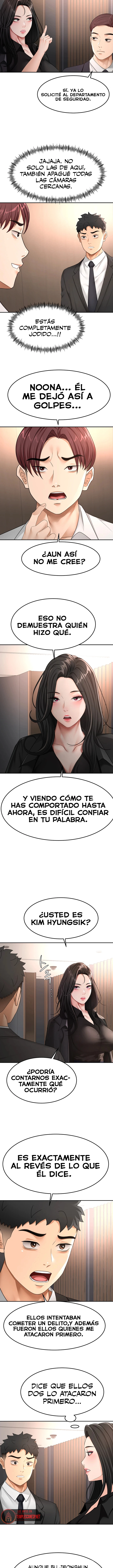 La azotea secreta de Kim Capitulo 73 página 9