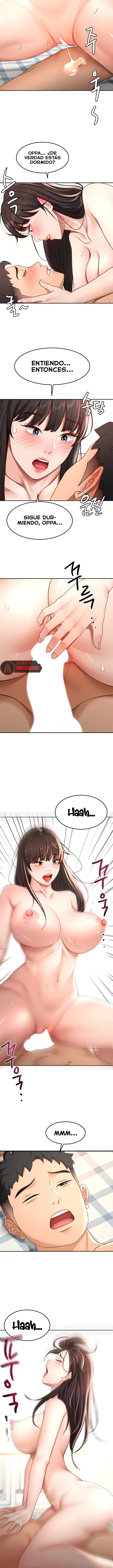 La azotea secreta de Kim Capitulo 74 página 10