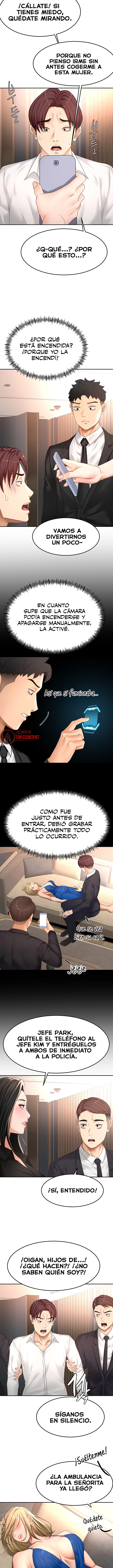 La azotea secreta de Kim Capitulo 74 página 5