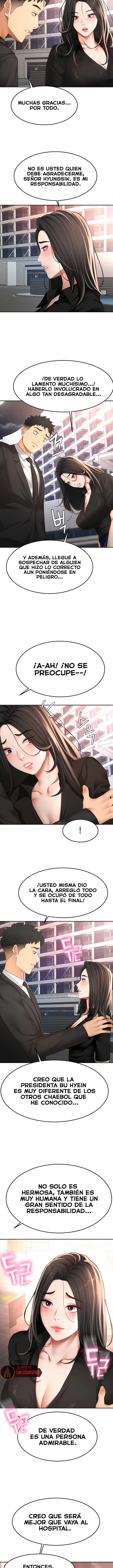 La azotea secreta de Kim Capitulo 74 página 7
