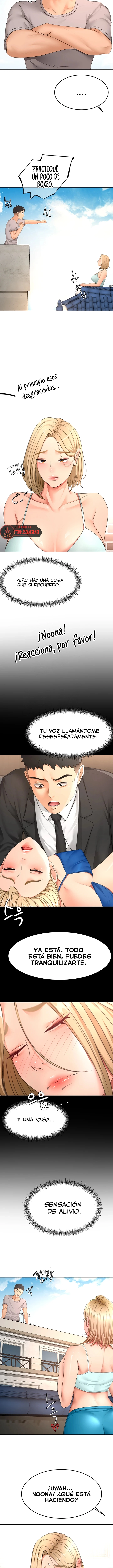 La azotea secreta de Kim Capitulo 75 página 10