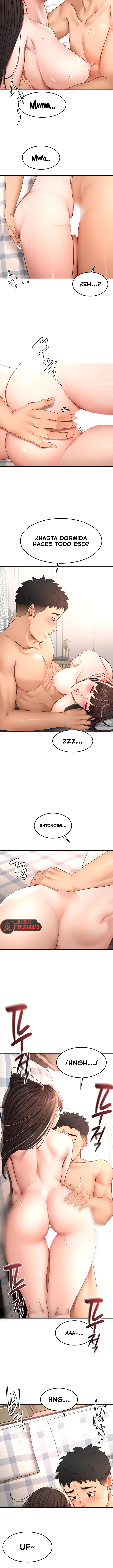 La azotea secreta de Kim Capitulo 75 página 6