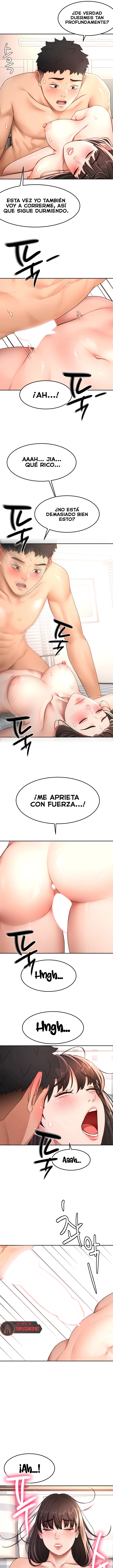 La azotea secreta de Kim Capitulo 75 página 7
