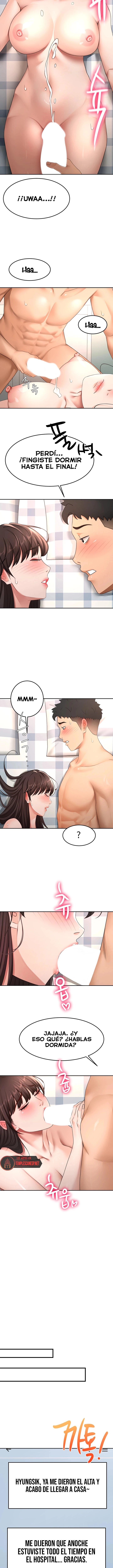 La azotea secreta de Kim Capitulo 75 página 8