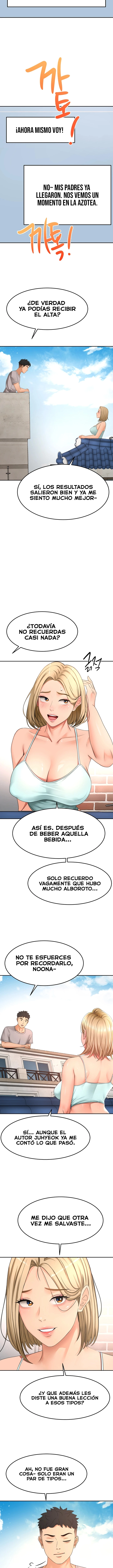 La azotea secreta de Kim Capitulo 75 página 9