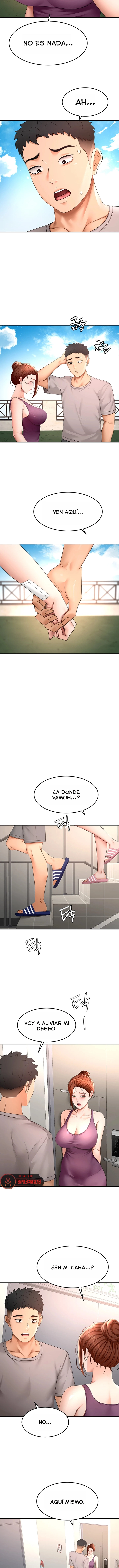 La azotea secreta de Kim Capitulo 76 página 10