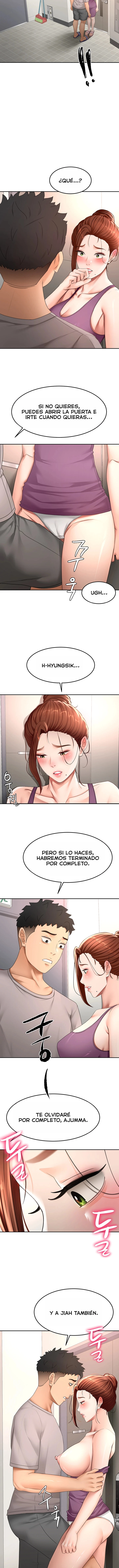 La azotea secreta de Kim Capitulo 76 página 11