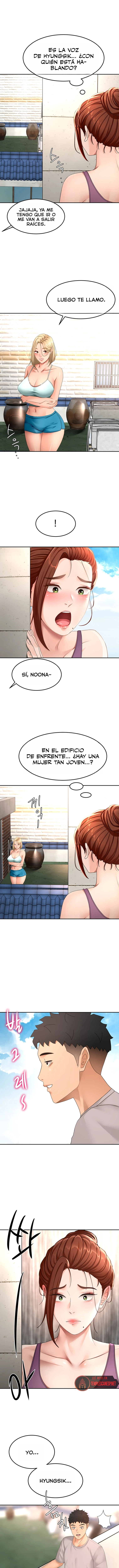 La azotea secreta de Kim Capitulo 76 página 6