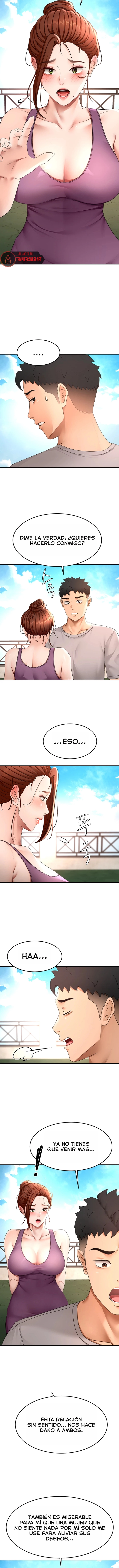 La azotea secreta de Kim Capitulo 76 página 8