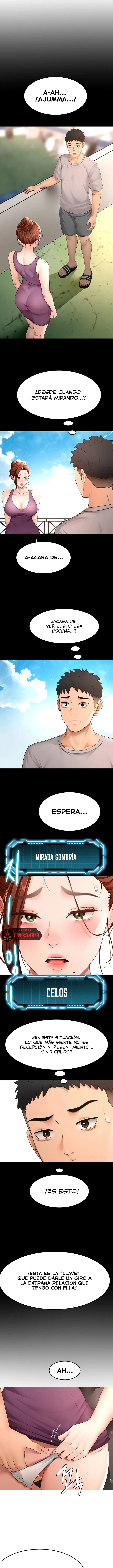 La azotea secreta de Kim Capitulo 77 página 5