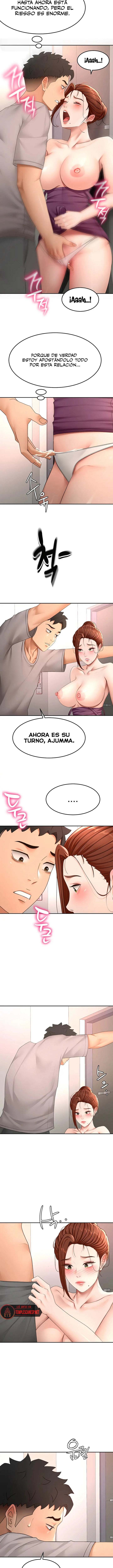 La azotea secreta de Kim Capitulo 77 página 6