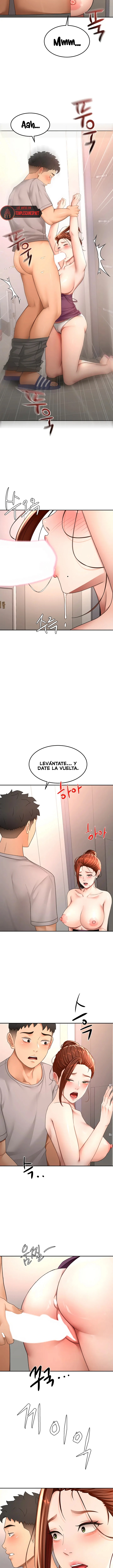La azotea secreta de Kim Capitulo 77 página 8