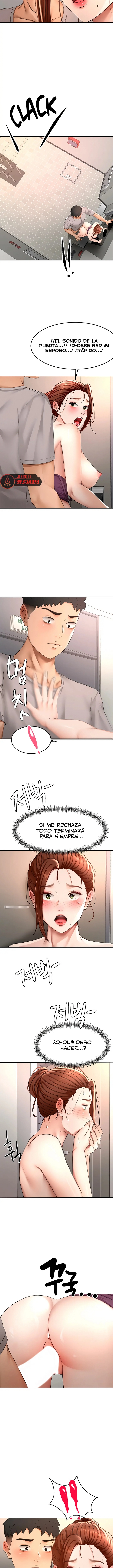 La azotea secreta de Kim Capitulo 77 página 9