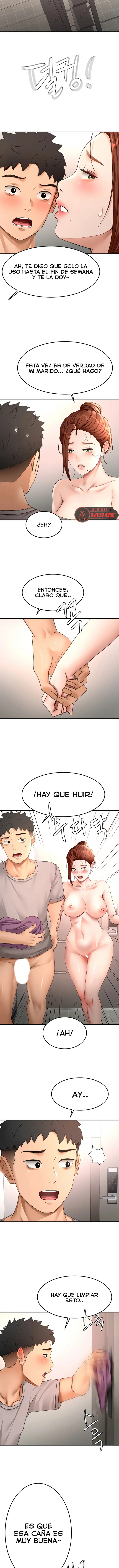 La azotea secreta de Kim Capitulo 78 página 10