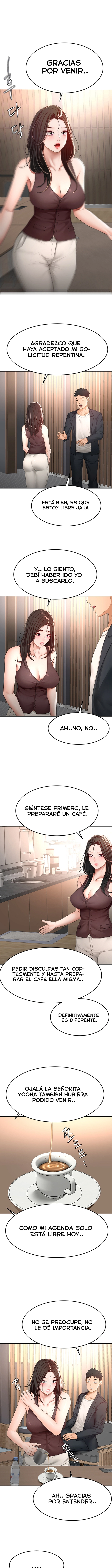La azotea secreta de Kim Capitulo 79 página 4