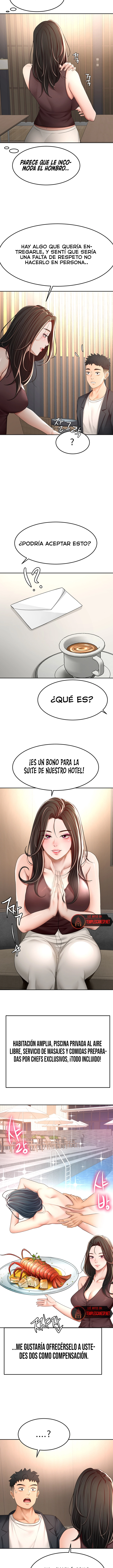 La azotea secreta de Kim Capitulo 79 página 5