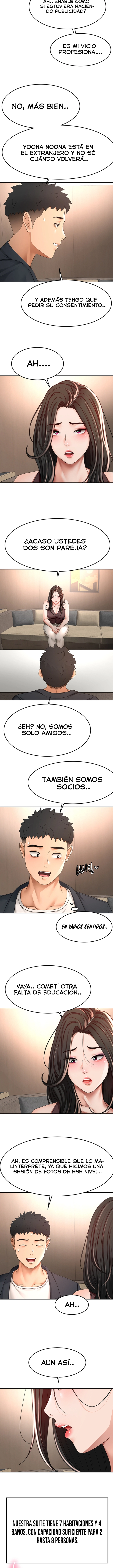 La azotea secreta de Kim Capitulo 79 página 6