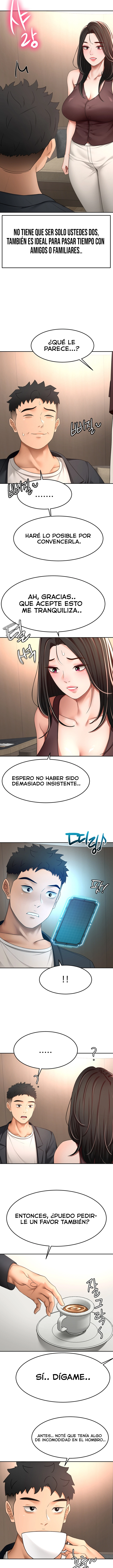 La azotea secreta de Kim Capitulo 79 página 7