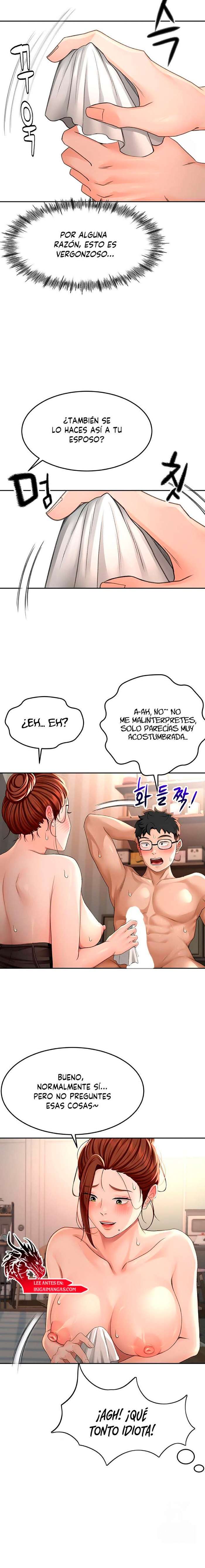 La azotea secreta de Kim Capitulo 8 página 19