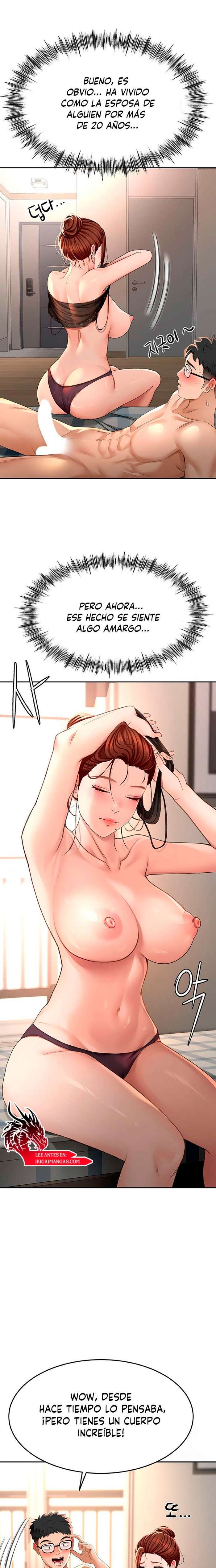 La azotea secreta de Kim Capitulo 8 página 20