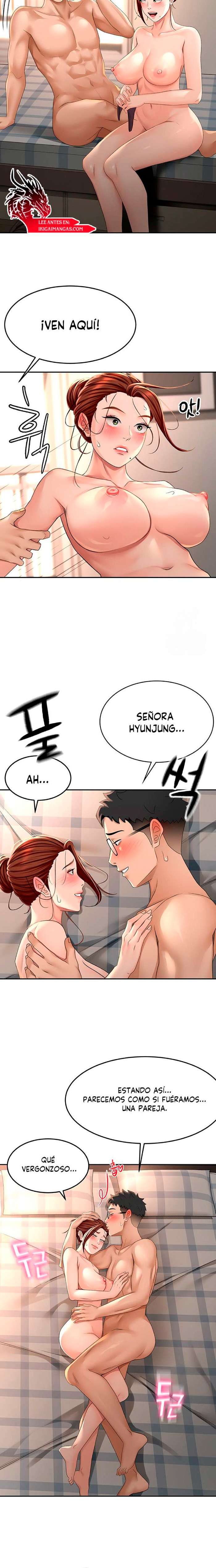 La azotea secreta de Kim Capitulo 8 página 21