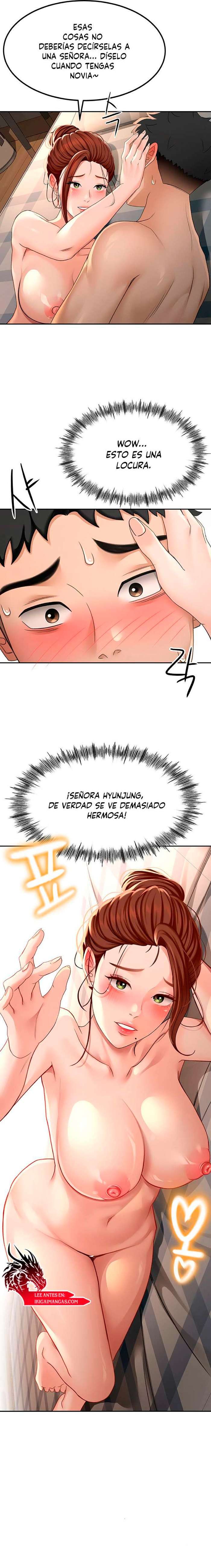 La azotea secreta de Kim Capitulo 8 página 22