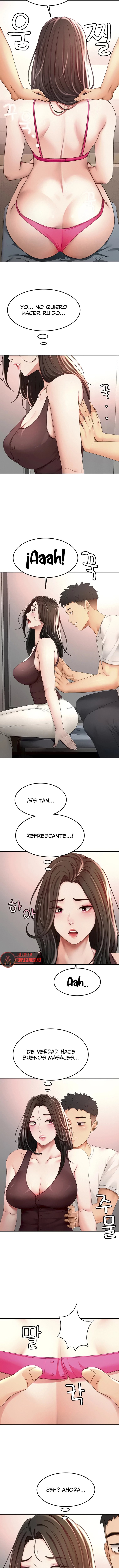 La azotea secreta de Kim Capitulo 80 página 3