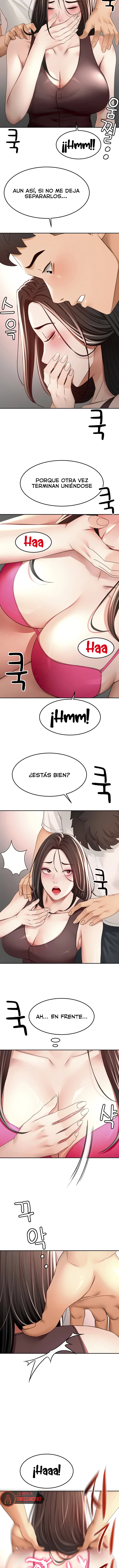 La azotea secreta de Kim Capitulo 80 página 5