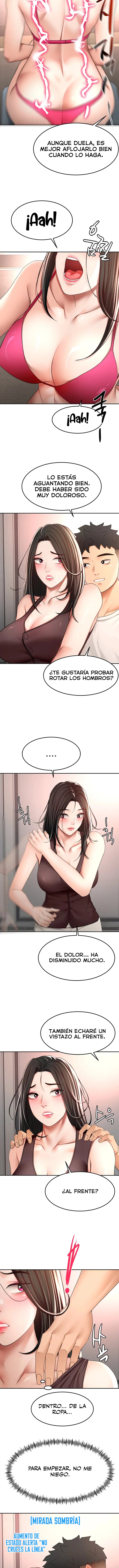 La azotea secreta de Kim Capitulo 80 página 6