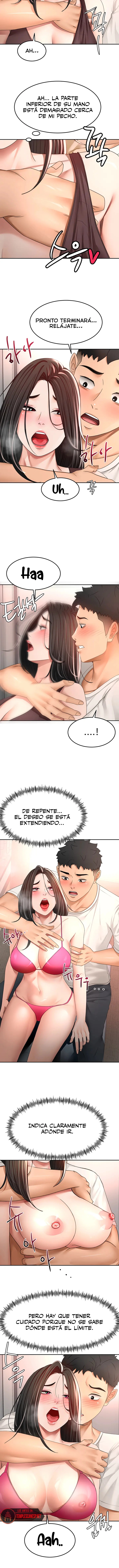 La azotea secreta de Kim Capitulo 80 página 9