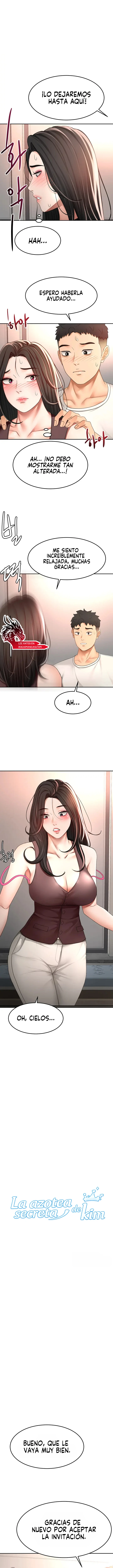 La azotea secreta de Kim Capitulo 81 página 2