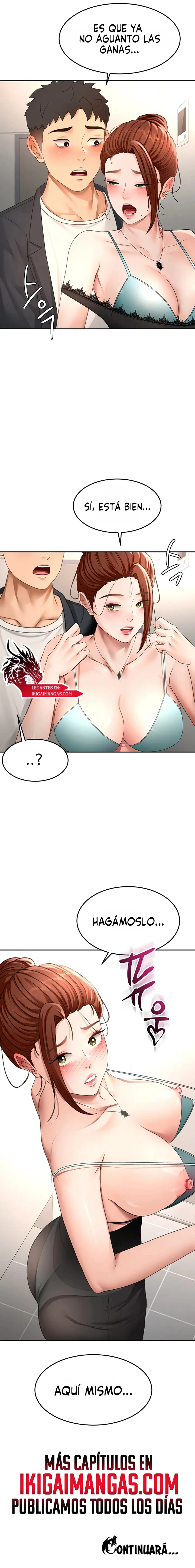 La azotea secreta de Kim Capitulo 81 página 20