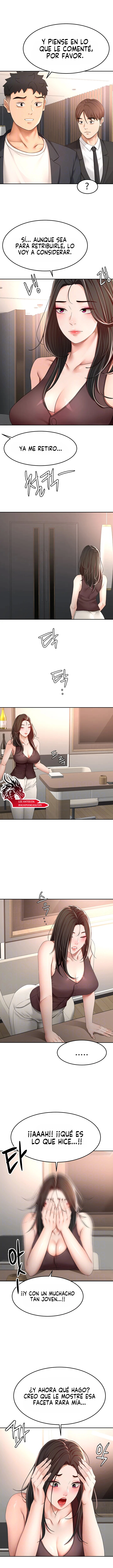 La azotea secreta de Kim Capitulo 81 página 4