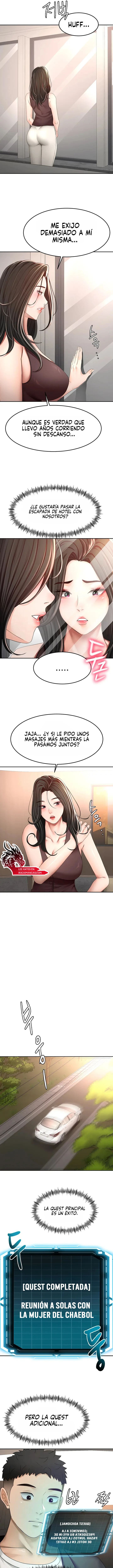 La azotea secreta de Kim Capitulo 81 página 8