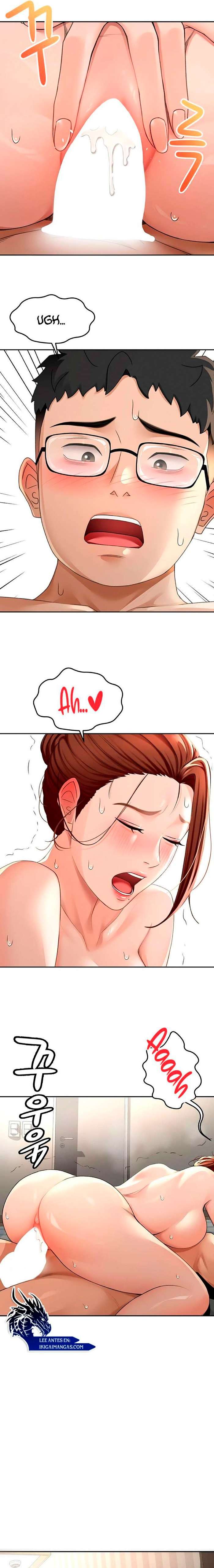 La azotea secreta de Kim Capitulo 9 página 14