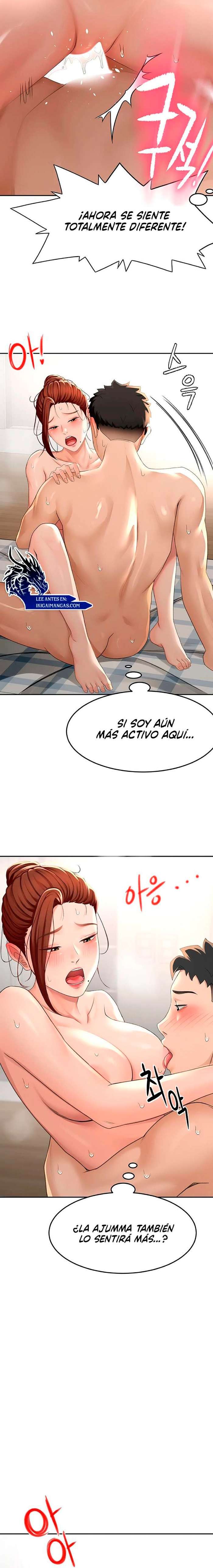 La azotea secreta de Kim Capitulo 9 página 17
