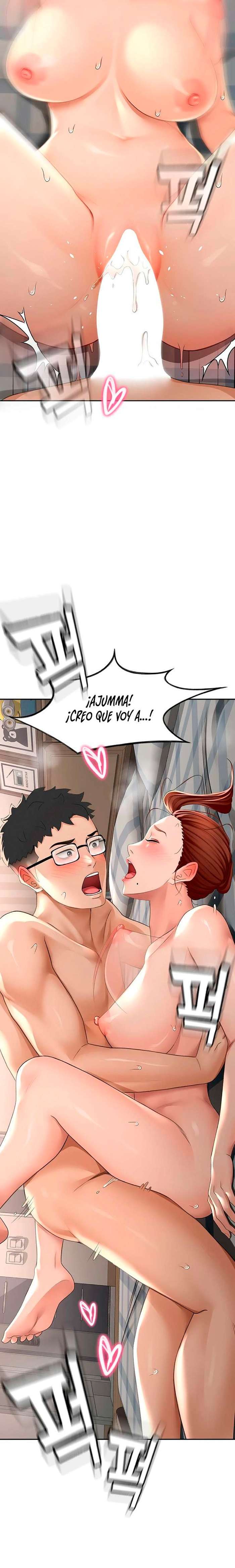 La azotea secreta de Kim Capitulo 9 página 26