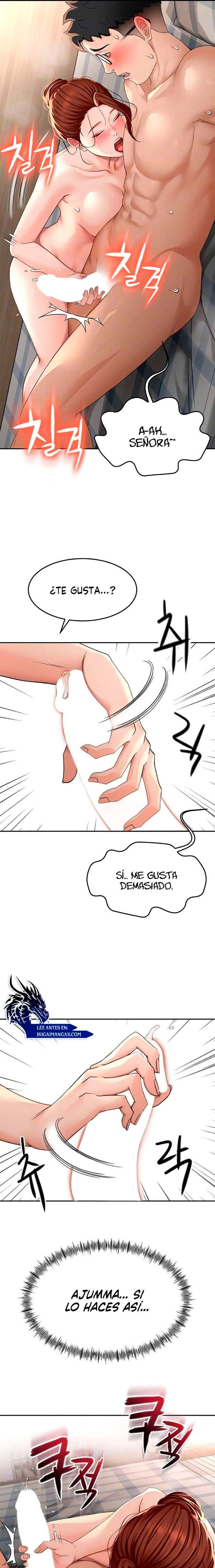 La azotea secreta de Kim Capitulo 9 página 4