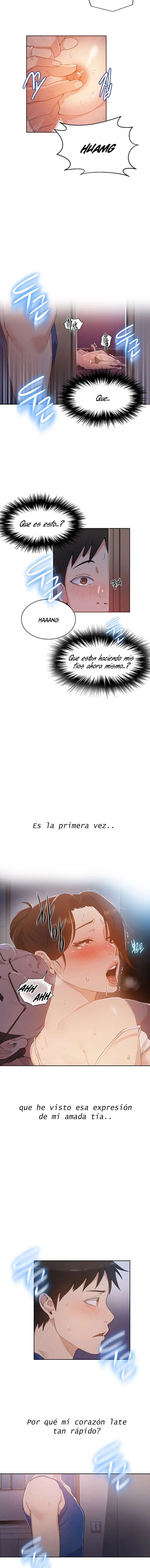 Clases Secretas Capitulo 1 página 19