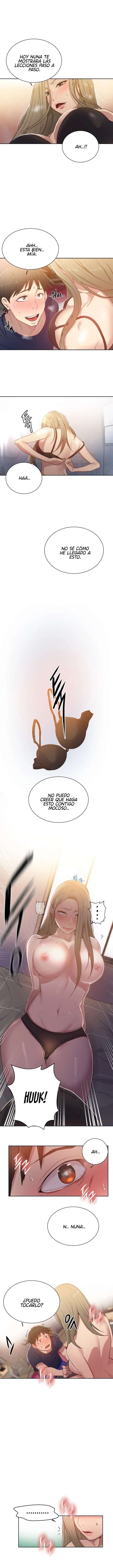 Clases Secretas Capitulo 10 página 12