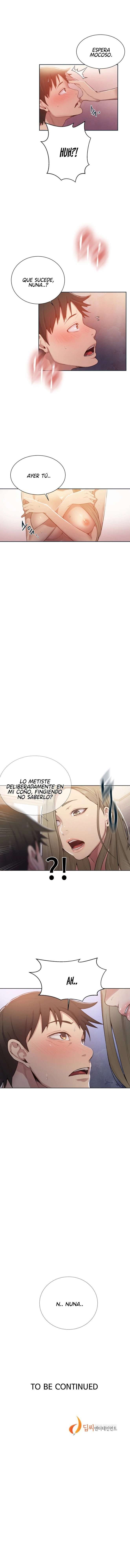 Clases Secretas Capitulo 10 página 13