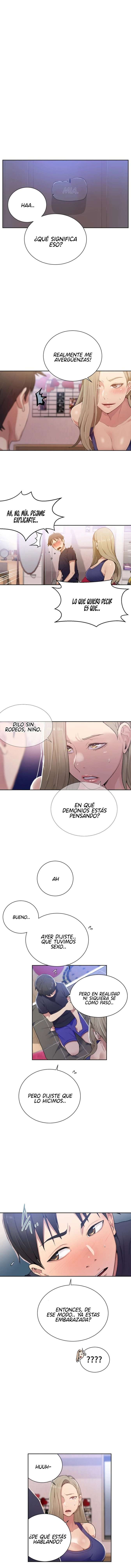 Clases Secretas Capitulo 10 página 7