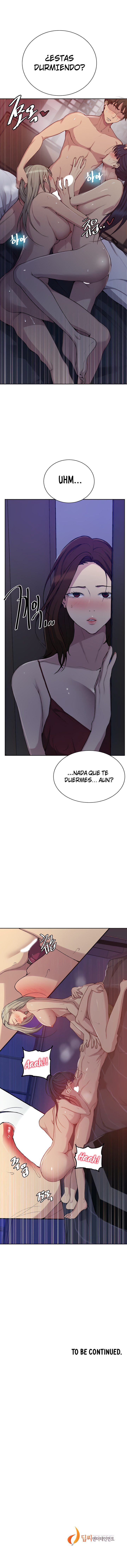 Clases Secretas Capitulo 101 página 8