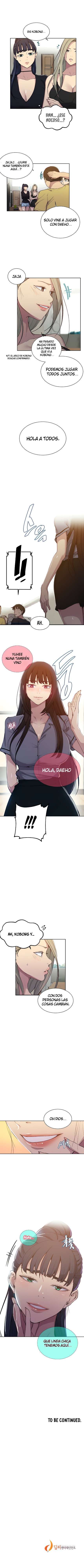 Clases Secretas Capitulo 102 página 8