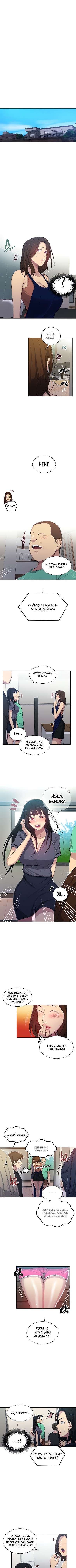 Clases Secretas Capitulo 103 página 2