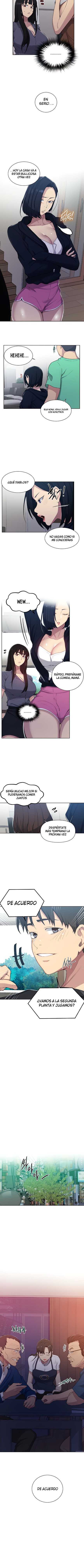 Clases Secretas Capitulo 103 página 3