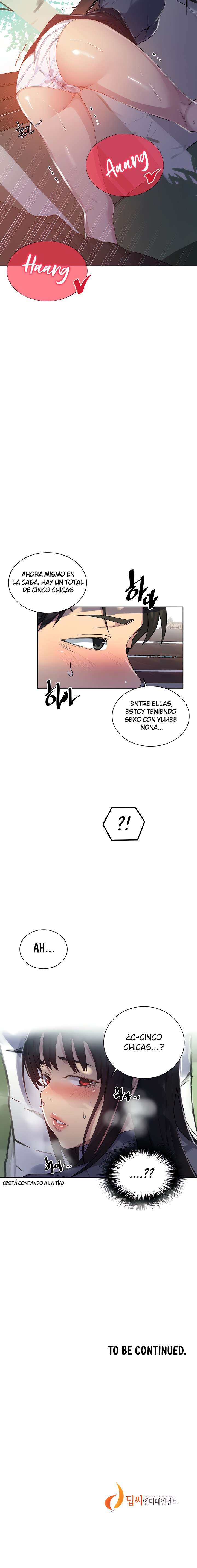 Clases Secretas Capitulo 103 página 8
